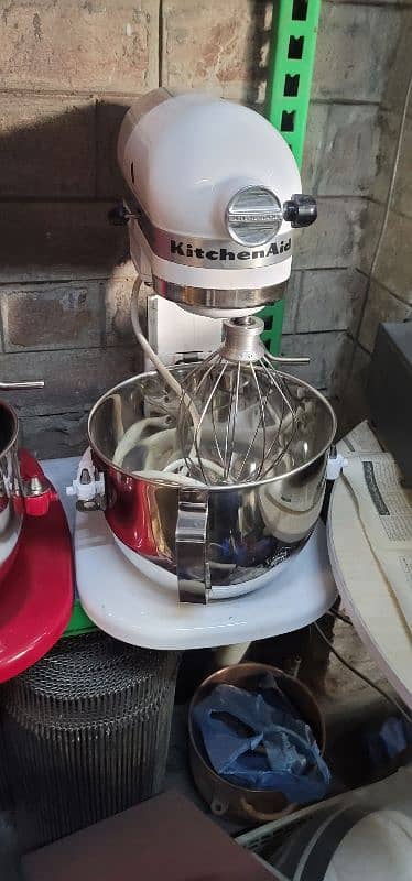 Kitchen Aid / kitchen aid / doughmixer / doughmachine 7