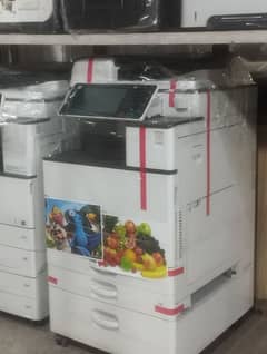 Ricoh  MP 2503,2003 Colour A3 Machine