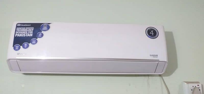 Dawlance 1.5 ton inverter Ac 0