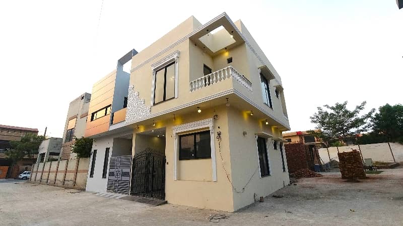 3 Marla House Is Available For Sale In Al Raheem Gardens Phase 5 0