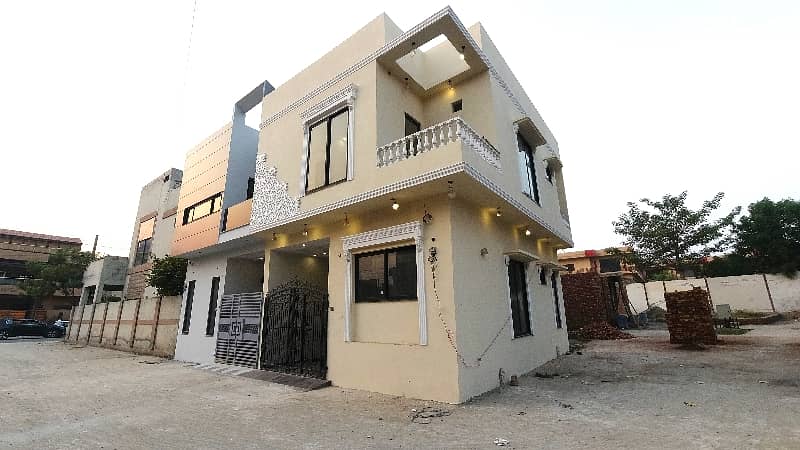 3 Marla House Is Available For Sale In Al Raheem Gardens Phase 5 2