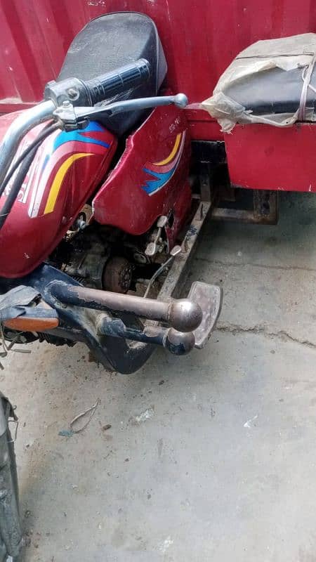 rikshaw hi speed 100 cc 2