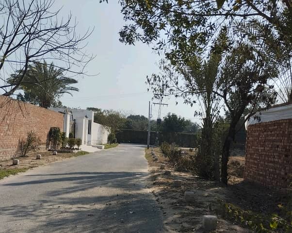 Best Options For Residential Plot Is Available For Sale In Thethar 3