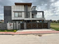 1 Kanal Slightly Used House For Sale In Sector A