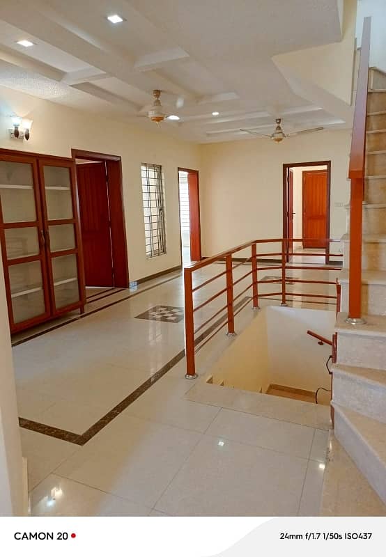 7 Marla House For Sale In Usman Block Phase 8 Bahria Town Rawalpindi 3