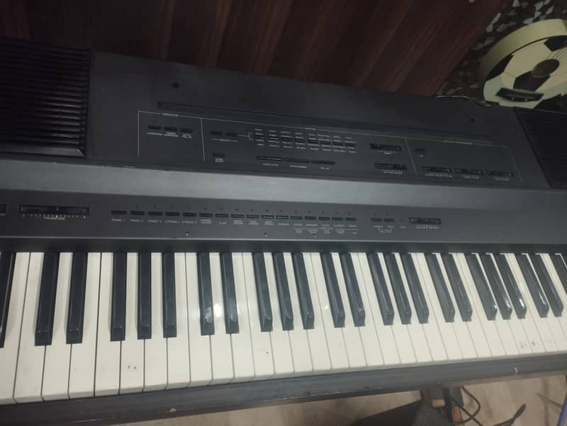 Kawai PV10 digital piano weighted keys 2