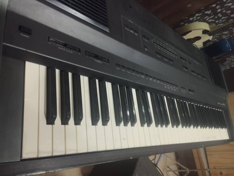 Kawai PV10 digital piano weighted keys 4