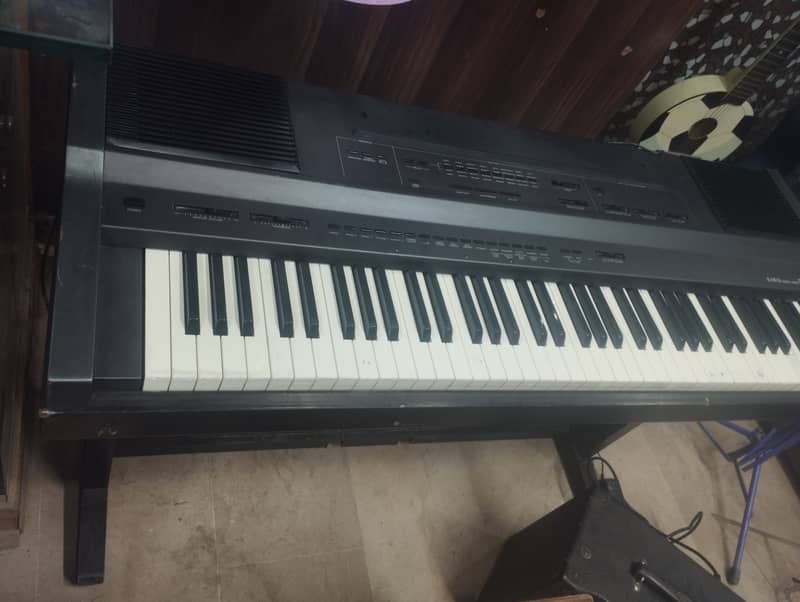 Kawai PV10 digital piano weighted keys 5