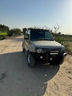 Suzuki Jimny 2007