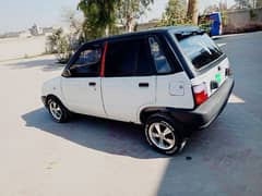 Suzuki Mehran VXR 2003