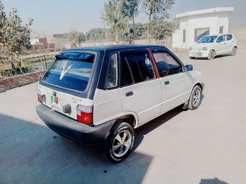 Suzuki Mehran VXR 2003 1