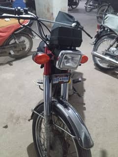 honda 125 2021