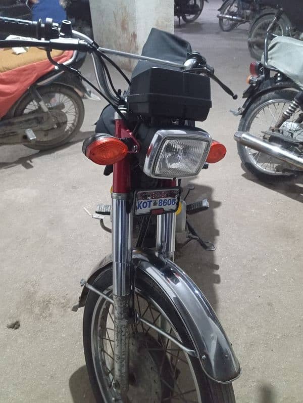 honda 125 2021 0