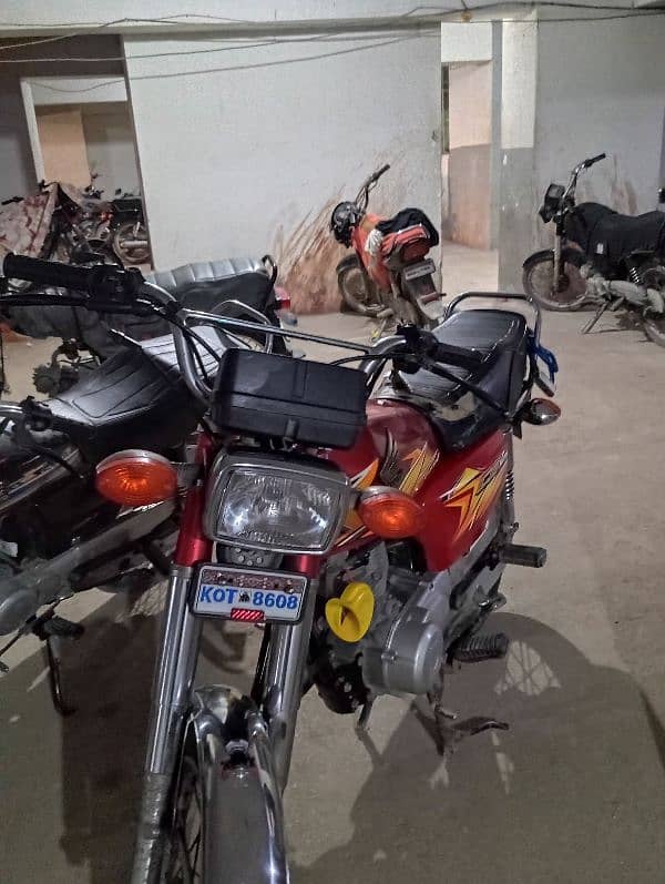 honda 125 2021 2