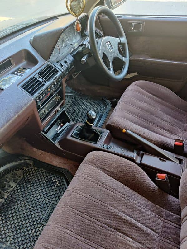 Honda Accord 1989 1