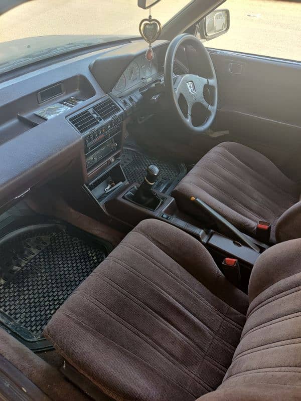 Honda Accord 1989 14