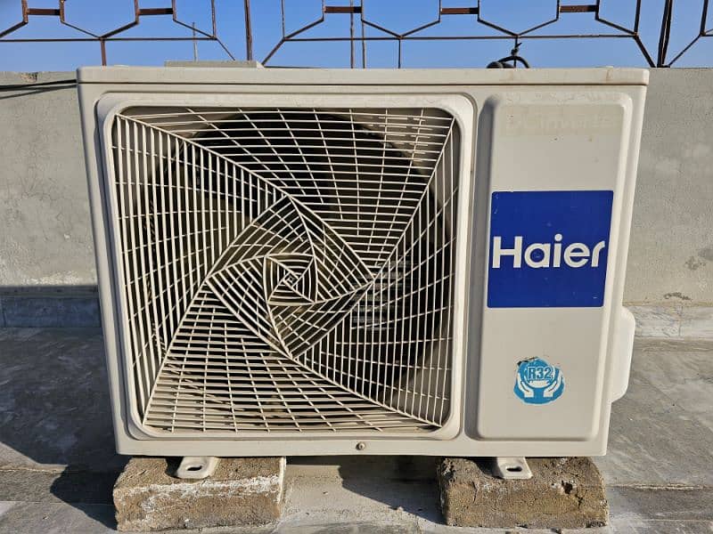 Haier Ac 1.5 ton DC inverter 2