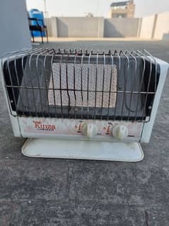 Kinza Gas Room Heater