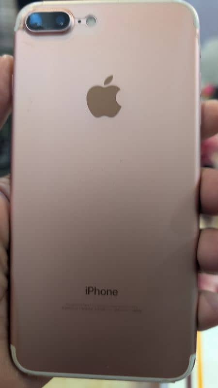 Iphone 7 Plus 128GB 10/10 Condition 2