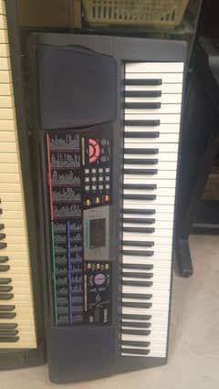 Yamaha and Casio keyboards collection Used