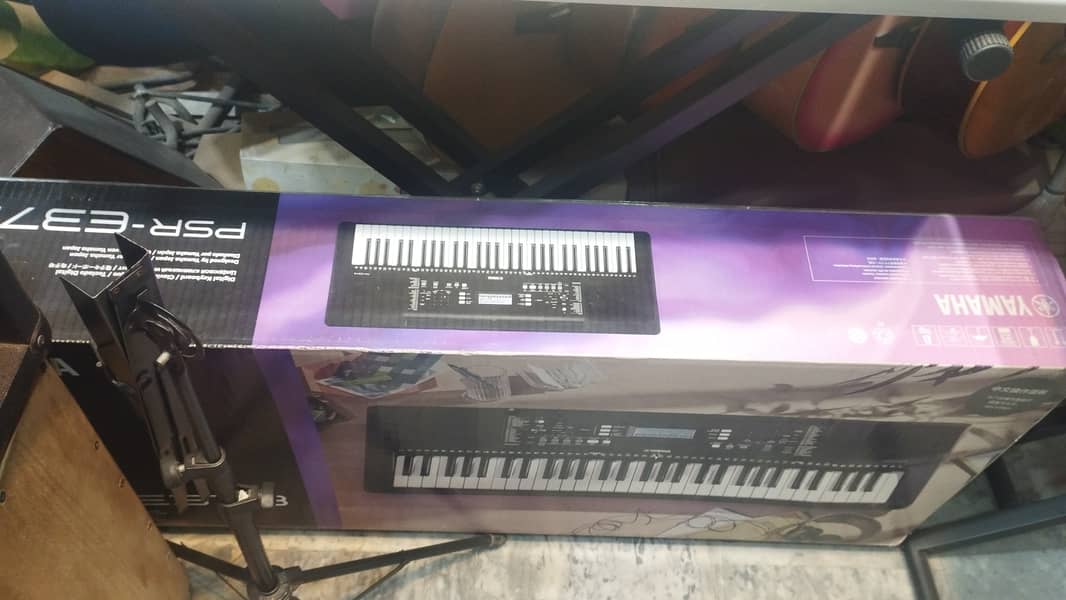 Yamaha and Casio keyboards collection Used 6