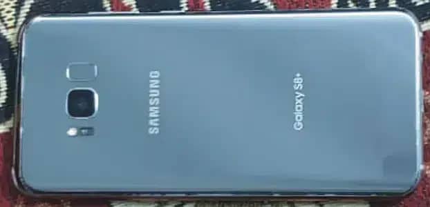 Samsung Mobile S8 Plus 0