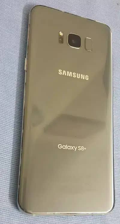 Samsung Mobile S8 Plus 2