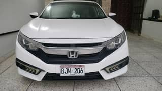 Honda Civic VTi Oriel Prosmatec 2017