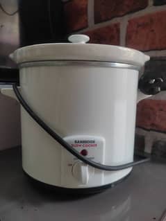 Kambrook slow cooker wp no 03349554748