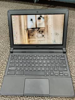 Dell chrome book with touch support