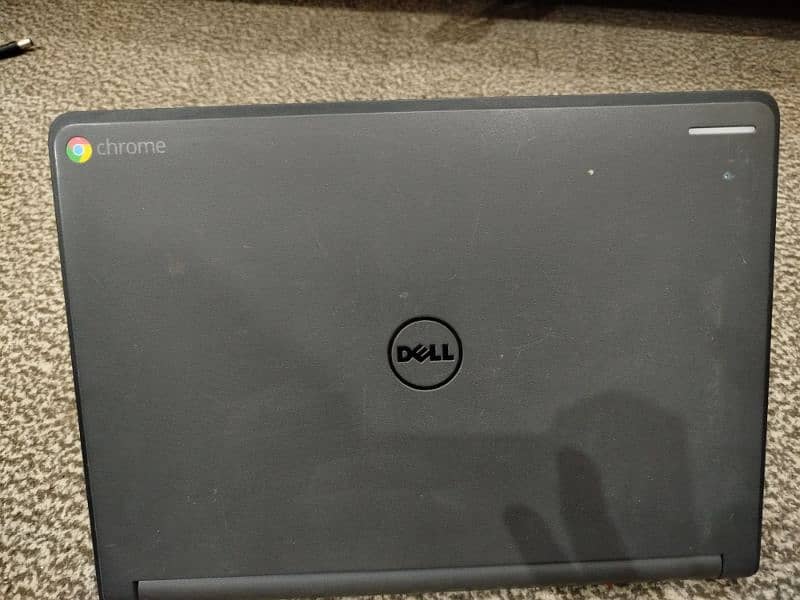 Dell chrome book with touch support 1