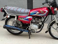 Honda 125 2022 Model