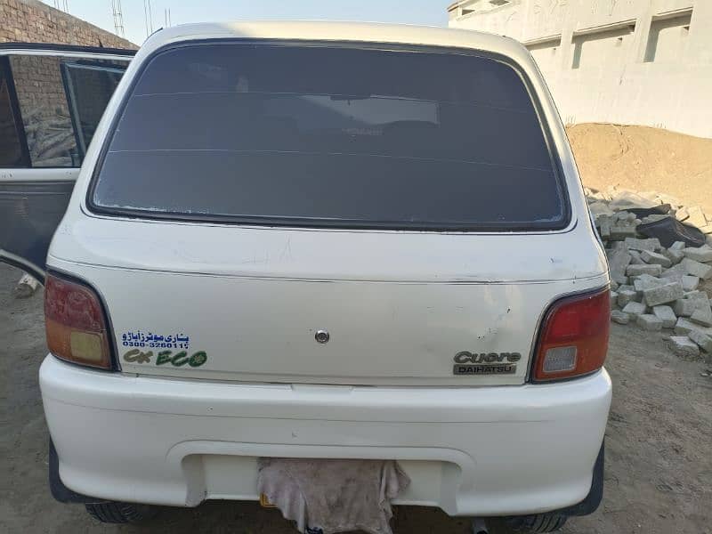 Daihatsu Cuore 2011 16