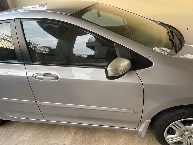 Honda City IVTEC 2021 2