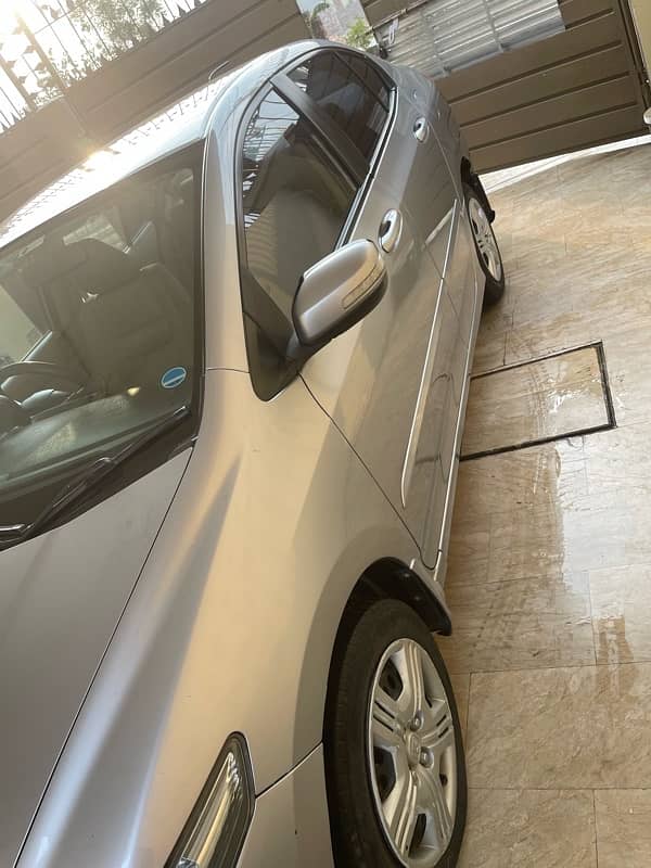 Honda City IVTEC 2021 11