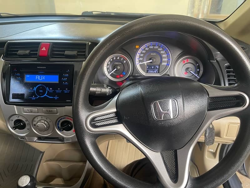 Honda City IVTEC 2021 15