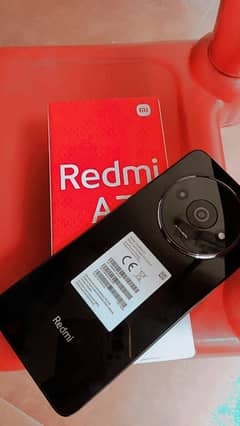 Redmi A3 4/128 full warrenty non active