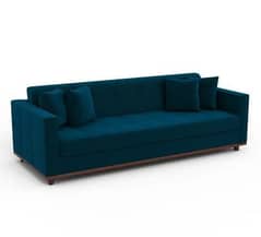 Sofa cumbed -7 seater sofa set - 5 seater sofa set for sale in Karachi