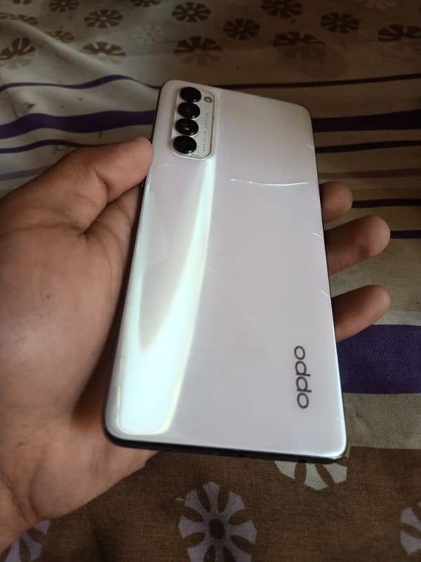 oppo Reno 4pro 2