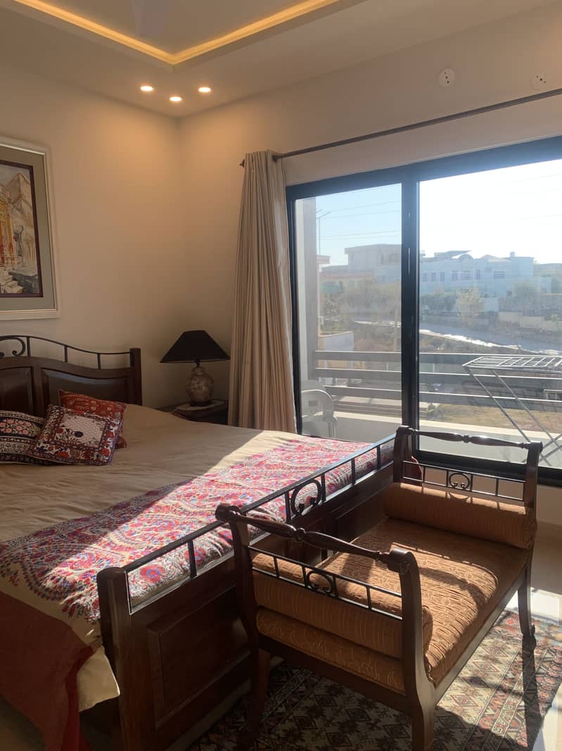 Beautiful Spacious Apartment With The Margalla View 21