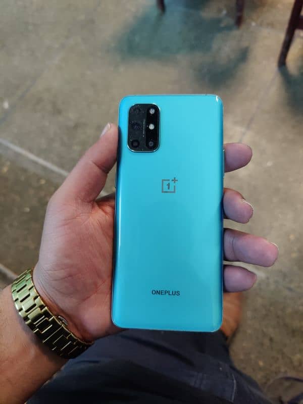 One Plus 8t 4