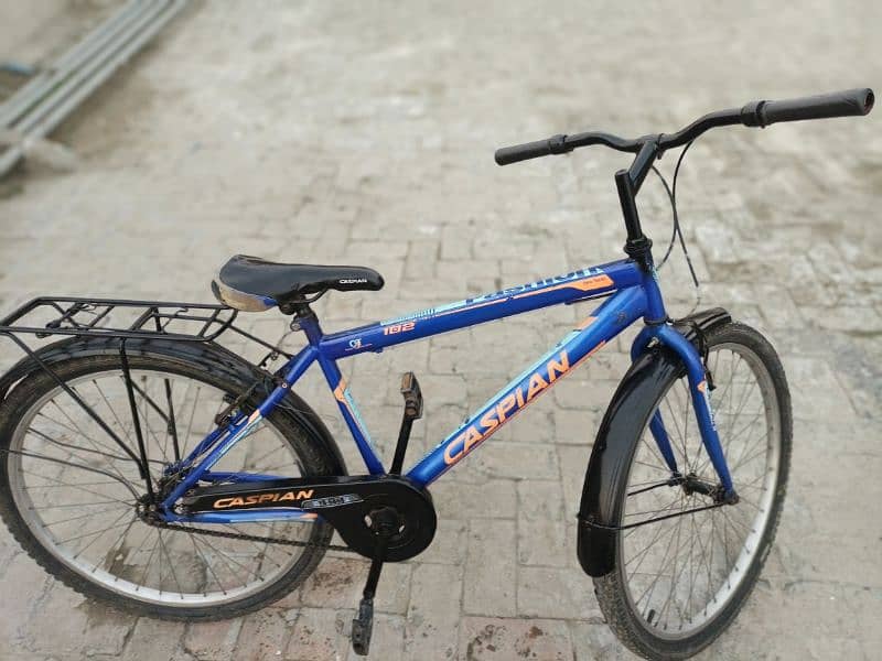 26inch bicycle racing cycle urgent sale. all okay. 3