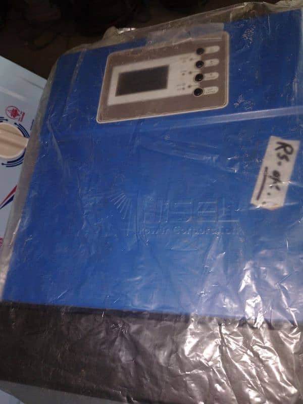 3Kw Hisel Solar Inverter 0