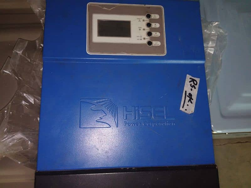 3Kw Hisel Solar Inverter 1