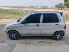 Daihatsu Cuore 2004 Project Car