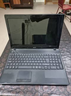 Acer Aspire 5742 Core i5 4th Gen 6GB Ram 320GB HDD