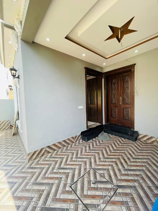 Ideal Prime Location House Is Available For sale In Lahore 4