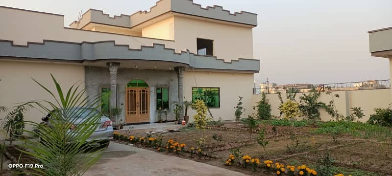 23 Marla Lower Portion For Rent In Beautiful Bani Gala 0