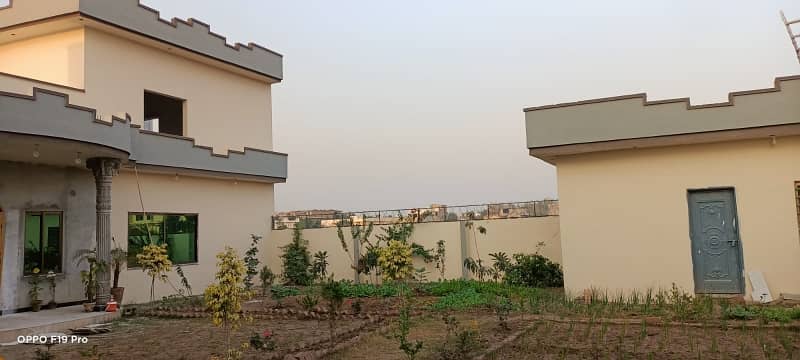 23 Marla Lower Portion For Rent In Beautiful Bani Gala 1