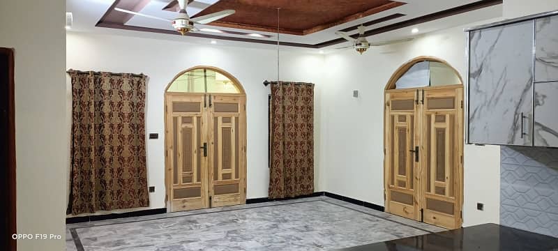 23 Marla Lower Portion For Rent In Beautiful Bani Gala 2